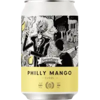 Berentsens Brygghus Philly Mango