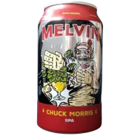 Melvin Brewing Company (Pure Madness Brewery Group) Chuck Morris