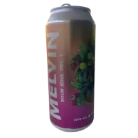 Melvin Brewing Company (Pure Madness Brewery Group) Sour Soul Vol. I