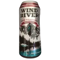 Wind River Brewing Company Fair Weather Cowboy