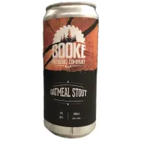Sooke Brewing Oatmeal Stout