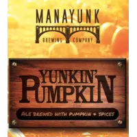 Manayunk Brewing Company Yunkin' Pumpkin