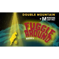 Double Mountain Brewery & Cidery Fuggle Around
