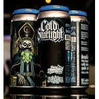 Beer Zombies Brewing Company Cold Starlight