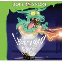 Bolero Snort Brewery I Ain't Afraid of No Bulls
