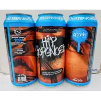 Mikerphone Brewing Hip Hopgnosis