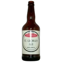 Pitfield's Brewery St. George's Ale