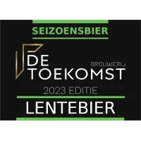 Brouwerij De Toekomst Lentebier 2023 Editie
