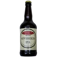 Pitfield's Brewery Sovereign IPA