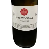 Pitfield's Brewery 1890 Stock Ale (2013)