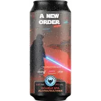 Game Over Brewing Co. A New Order