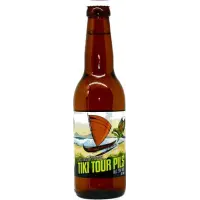 Brasserie du Grand Paris (Les Brasseurs du Grand Paris) Tiki Tour Pils