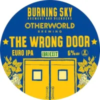 Burning Sky Brewery The Wrong Door