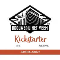 Brouwerij Het Veem Kickstarter (8%)