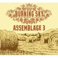 Burning Sky Brewery Assemblage 3