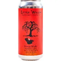 Little Willow Brewing Company Movie Night