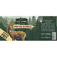 Brouwerij Pret Prettig Blondje