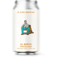 Hi Sign Brewing El Berto