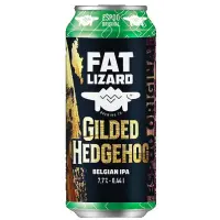 Fat Lizard Brewing Co. Gilded Hedgehog