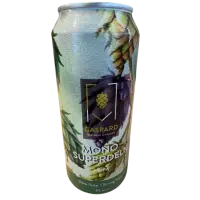 Gaspard Brasserie Artisanale Mono Superdelic
