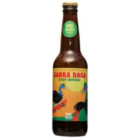 Cervecería Dos Aves Garra Daga