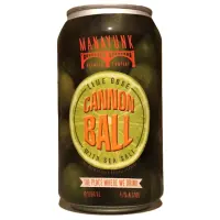 Manayunk Brewing Company Cannonball