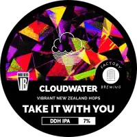 Cloudwater Brew Co Take It With You