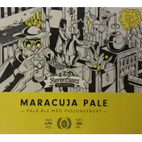 Berentsens Brygghus Maracuja Pale