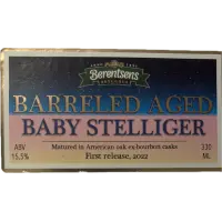 Berentsens Brygghus Baby Stelliger - Barreled Aged