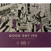 Berentsens Brygghus Good Day IPA