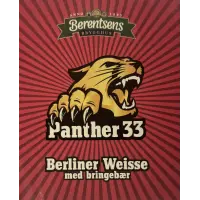 Berentsens Brygghus Panther 33