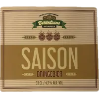 Berentsens Brygghus Saison Bringebær