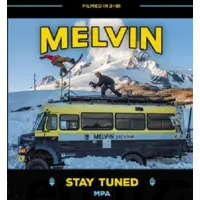 Melvin Brewing Company (Pure Madness Brewery Group) Stay Tuned