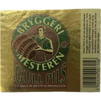Berentsens Brygghus Bryggerimesteren Gull Pils