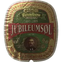 Berentsens Brygghus Jubileumsøl