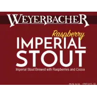Weyerbacher Brewing Co. Raspberry Imperial Stout