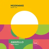 Moonwake Beer Co. Amarillo DDH Pale