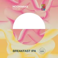 Moonwake Beer Co. Breakfast IPA