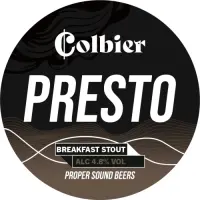 Colbier Brewery Limited Presto