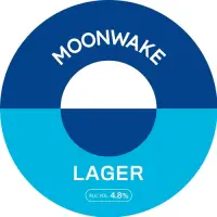 Moonwake Beer Co. Lager