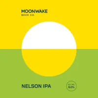 Moonwake Beer Co. Nelson IPA