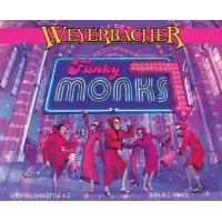 Weyerbacher Brewing Co. Funky Monks