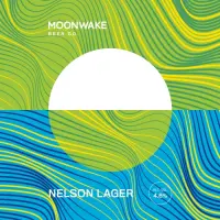 Moonwake Beer Co. Nelson Lager