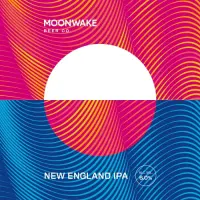 Moonwake Beer Co. New England IPA