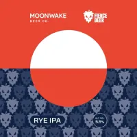 Moonwake Beer Co. Rye IPA