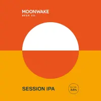 Moonwake Beer Co. Session IPA