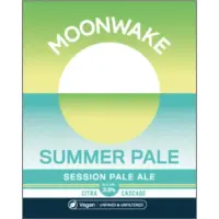 Moonwake Beer Co. Summer Pale (Session Pale)