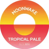 Moonwake Beer Co. Tropical Pale