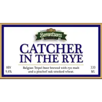 Berentsens Brygghus Catcher in the Rye