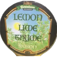Berentsens Brygghus Lemon Lime Thyme